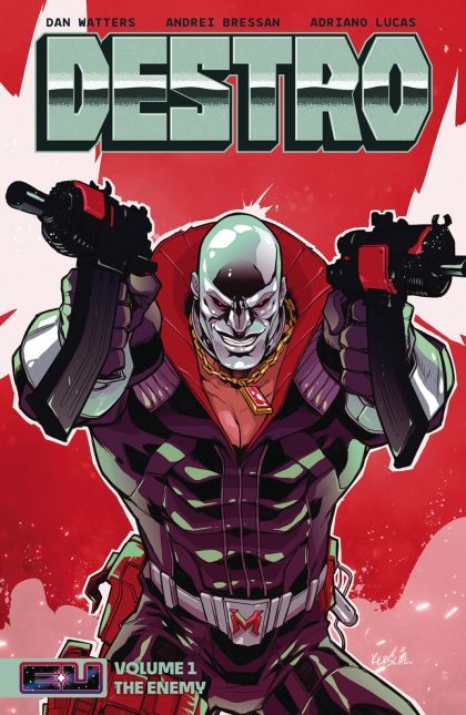 2024 - Destro Var. TP-B - M - ENG - PRE-ORDER 1