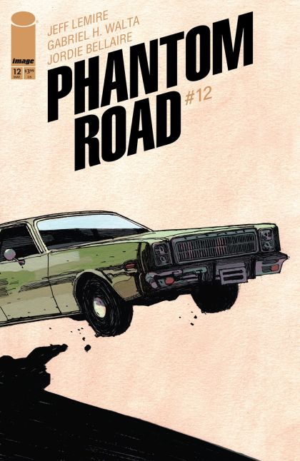 2025 - Phantom Road #12 - M - ENG 1