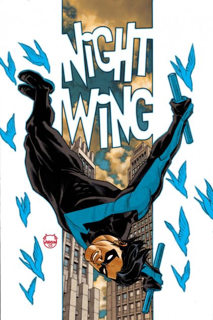 2026 - Nightwing, Vol. 4 #135 Var. B - M - ENG 1
