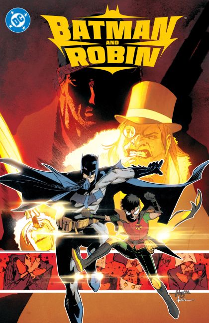 2026 - Batman and Robin, Vol. 3 #3 - M - ENG 1