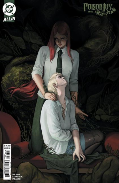 2026 - Poison Ivy, Vol. 1 #46 Var. D - M - ENG - PRE-ORDER 1