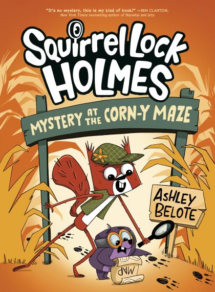 2026 - Squirrel Lock Holmes #2 - M - ENG 1