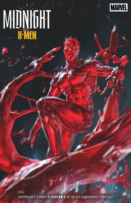 2026 - Midnight X-Men #2 Var. F - M - ENG - PROMO 1