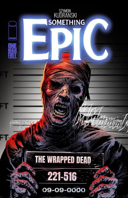 2026 - Something Epic #16 Var. A - M - ENG - PROMO 1