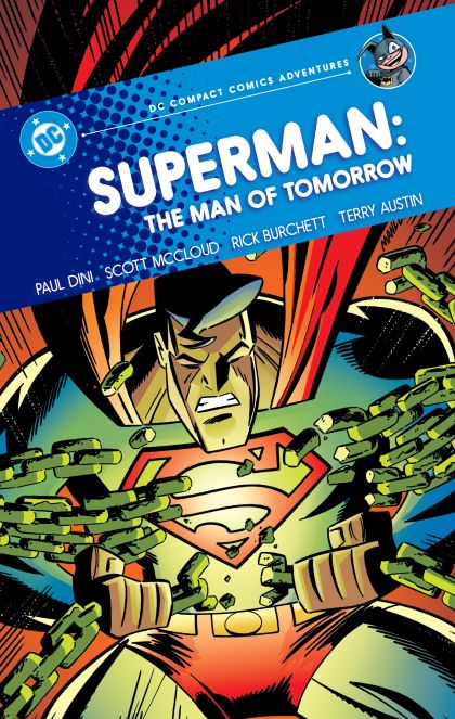 2027 - Superman: Man of Tomorrow - DC Compact Adventures Edition TP - M - ENG - PROMO 1