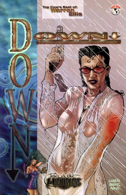 2006 - Down and Top Cow's Best of Warren Ellis #1 - M - ENG - PRE-ORDER 1
