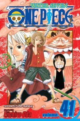 2010 - One Piece #41 - M - ENG 1