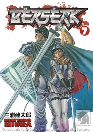 2010 - Berserk #7 Var. B - M - ENG - PRE-ORDER 1