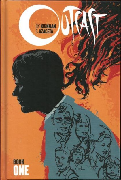 2016 - Outcast by Kirkman & Azaceta HC / TP #1 Var. HC-A - Book One - M - ENG - PRE-ORDER 1