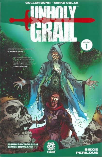 2018 - Unholy Grail - M - ENG - PRE-ORDER 1