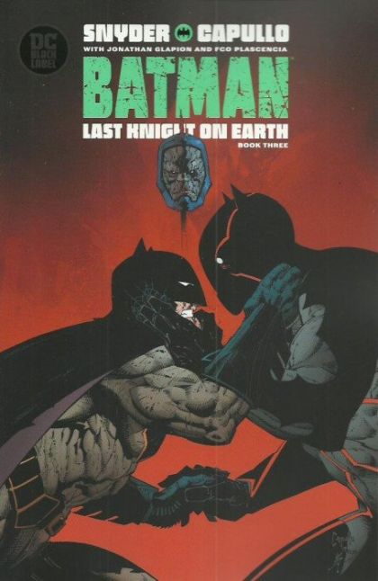 2019 - DC Comics - ON DEMAND - Batman: Last Knight on Earth #3 Var. A - M - Eng 1