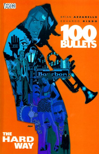 2005 - 100 Bullets TP #8 - The Hard Way - M - ENG - PRE-ORDER 1