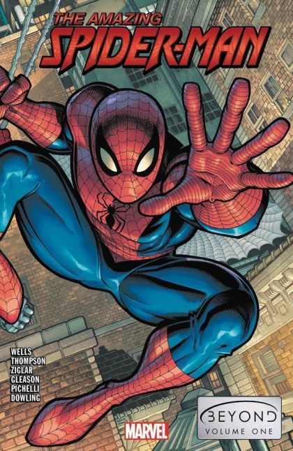 2022 - The Amazing Spiderman: Beyond TP #1 - Beyond - M - ENG - PRE-ORDER 1