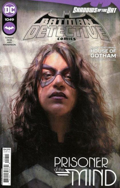 2022 - DC Comics - ON DEMAND - Detective Comics, Vol. 3 #1049 Var. A - M - Eng 1