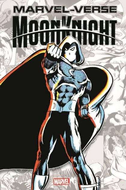 2022 - Marvel-verse Gn TP Moon Knight - M - ENG - PRE-ORDER 1
