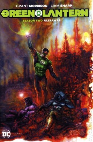 2022 - Green Lantern, Vol. 6: Season Two HC / TP #2 - Ultrawar - M - ENG - PRE-ORDER 1
