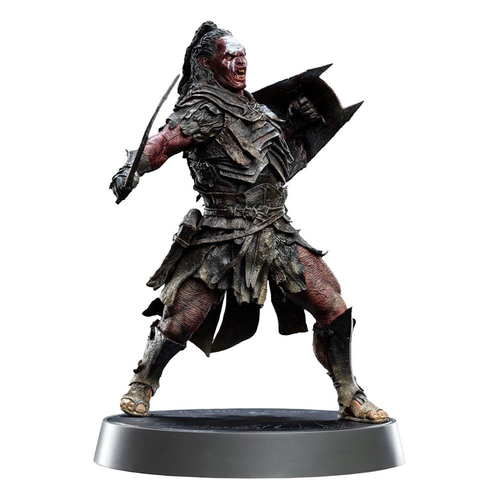 The Lord Of The Rings Figures Of Fandom PVC Statue Lurtz 25 cm - M 1