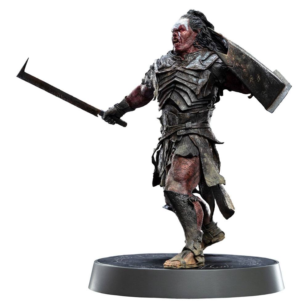 The Lord Of The Rings Figures Of Fandom PVC Statue Lurtz 25 cm - M 2