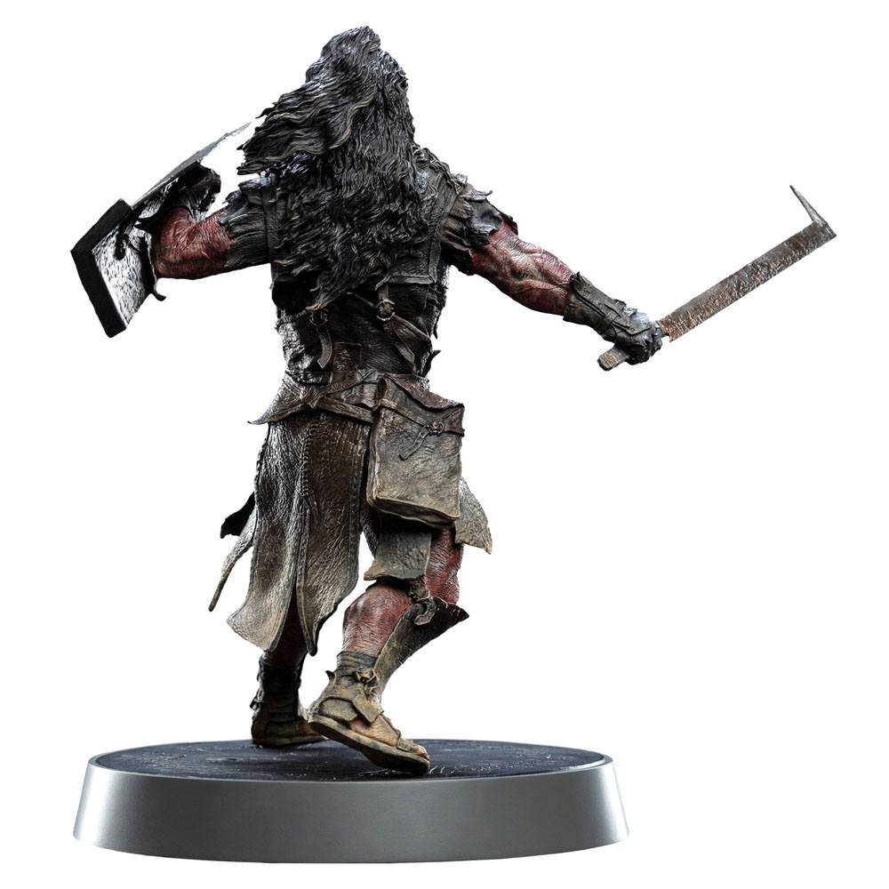 The Lord Of The Rings Figures Of Fandom PVC Statue Lurtz 25 cm - M 3