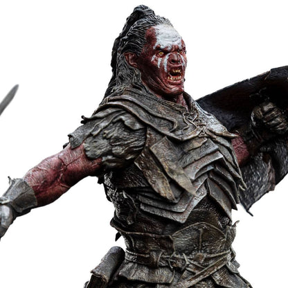 The Lord Of The Rings Figures Of Fandom PVC Statue Lurtz 25 cm - M 4
