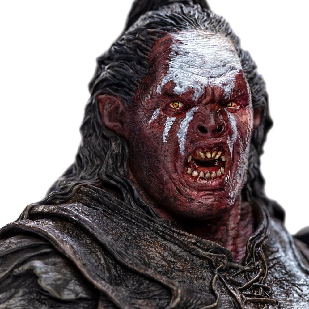 The Lord Of The Rings Figures Of Fandom PVC Statue Lurtz 25 cm - M 5