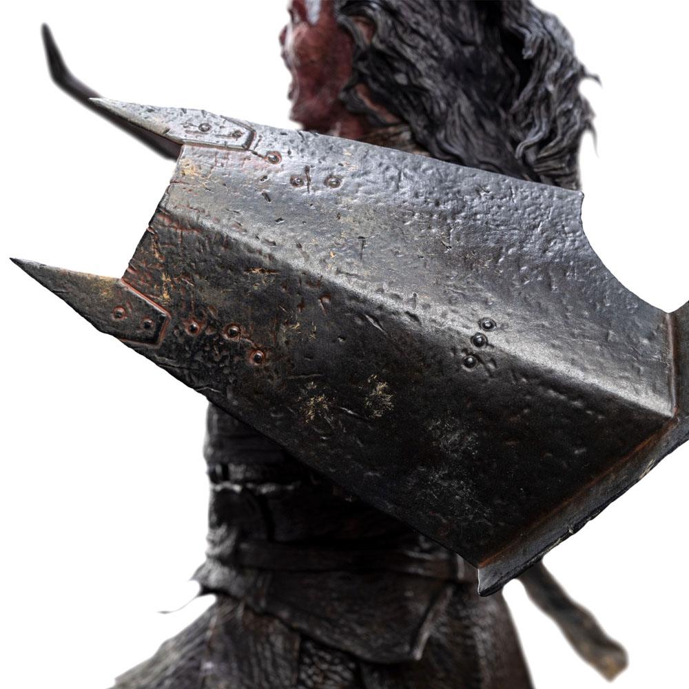 The Lord Of The Rings Figures Of Fandom PVC Statue Lurtz 25 cm - M 6