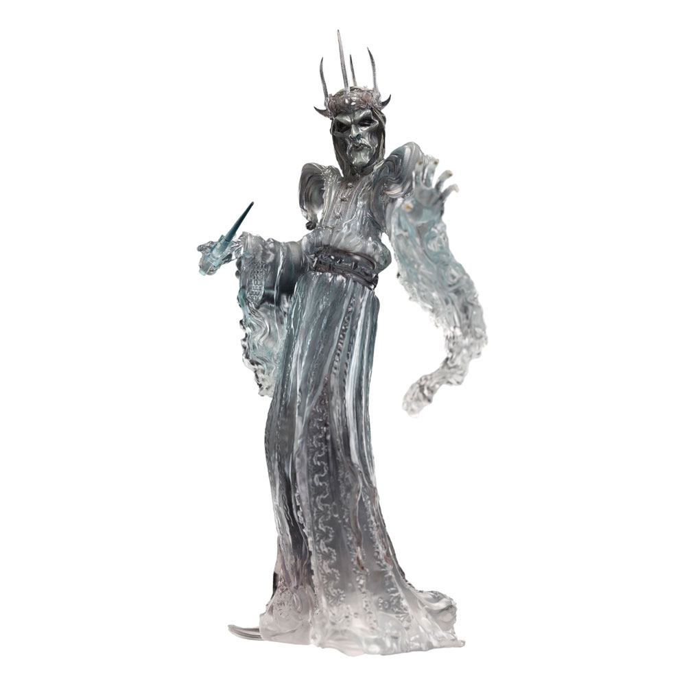 Lord Of The Rings Mini Epics Vinyl Figure The Witch-King Of The Unseen Lands Limited Edition 19 cm - M 1
