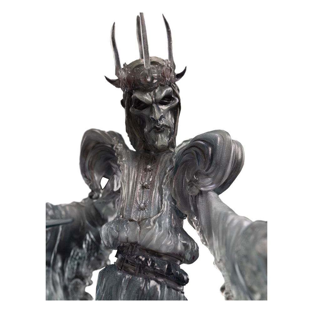Lord Of The Rings Mini Epics Vinyl Figure The Witch-King Of The Unseen Lands Limited Edition 19 cm - M 6
