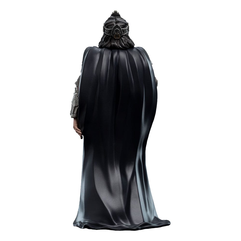 Lord of the Rings Mini Epics Vinyl Figure King Aragorn 19 cm - M 3
