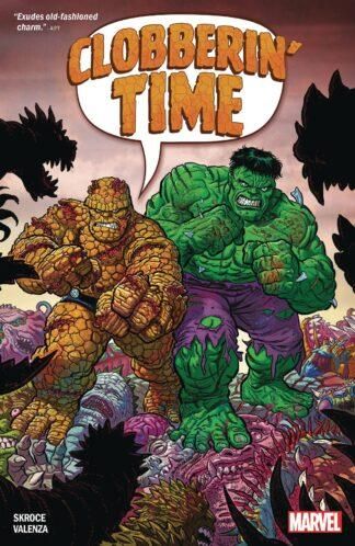 2024 - Clobberin' Time TP - M - ENG - PRE-ORDER 1