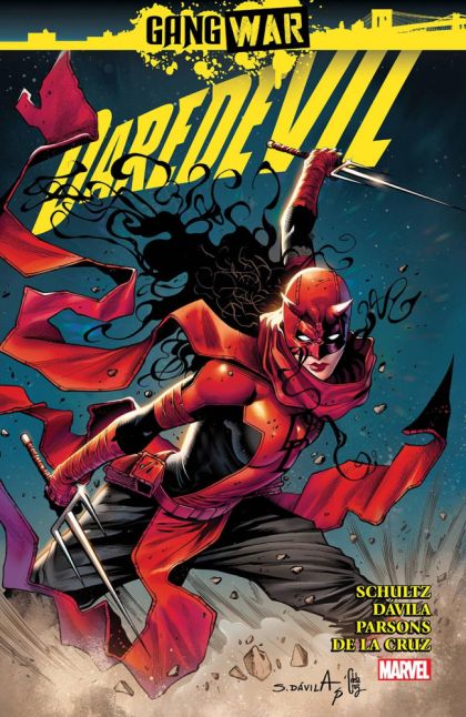 2024 - Daredevil: Gang War - M - ENG - PRE-ORDER 1