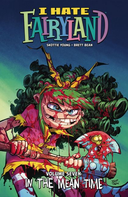 2024 - I Hate Fairyland HC / TP #7 - M - ENG - PRE-ORDER 1