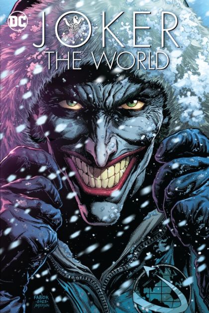 2024 - Joker: The World #1 - M - ENG - PRE-ORDER 1