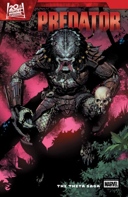 2025 - Predator: The Theta Saga #1 - M - ENG - PRE-ORDER 1