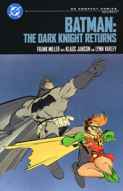 2026 - Batman: The Dark Knight Returns DC Compact Comics Edition Var. TP-TP - M - ENG - PRE-ORDER 1