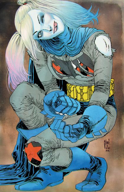 2026 - Harley Quinn, Vol. 4 #62 Var. C - M - ENG 1