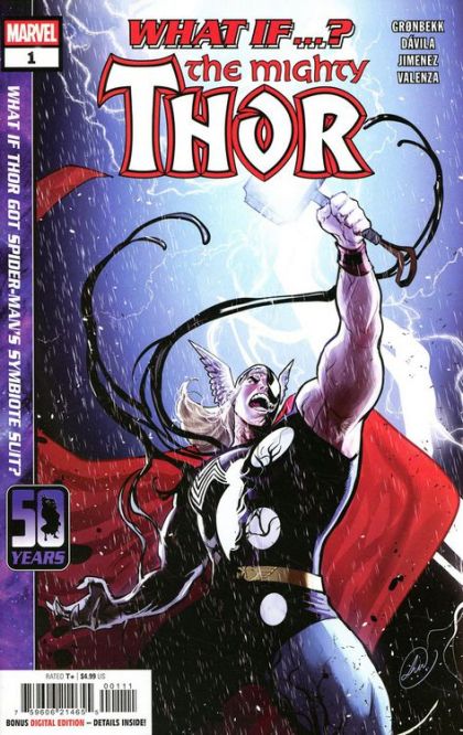 2026 - What If...? Thor #1 Var. A - M - ENG - PRE-ORDER 1