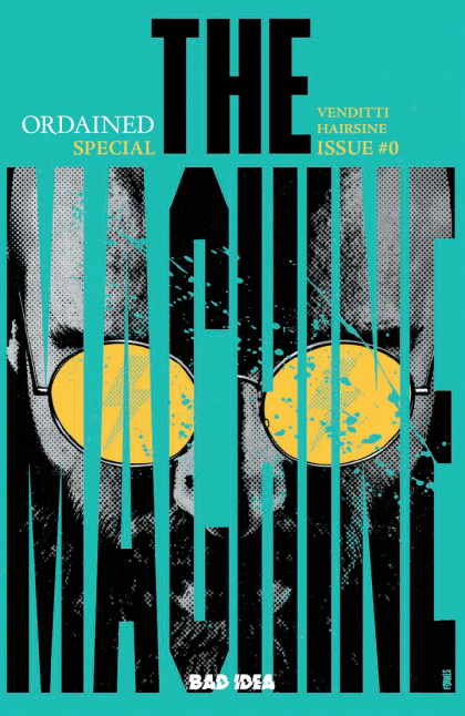 2026 - Ordained (Bad Idea) #0 Var. F - M - ENG - PRE-ORDER 1