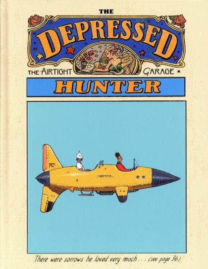 2026 - Moebius Library: The Depressed Hunter - M - ENG - PRE-ORDER 1