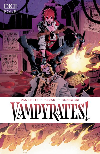 2026 - Vampyrates! #4 Var. A - M - ENG - PROMO 1
