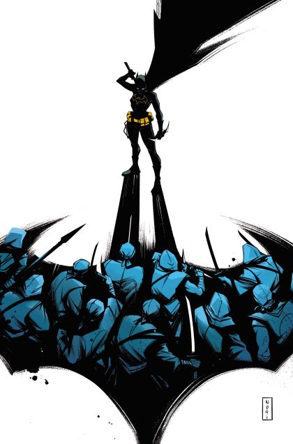 2026 - Batgirl, Vol. 6 #25 Var. C - M - ENG - PROMO 1