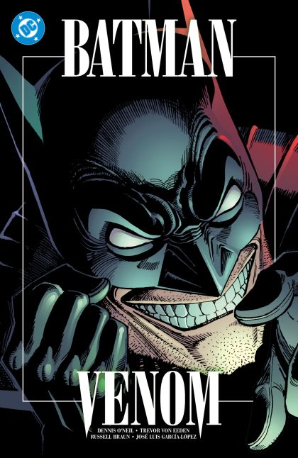 2027 - Batman: Venom Var. TP-C - M - ENG - PROMO 1