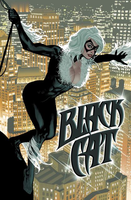 2027 - Black Cat, Vol. 3 #1 - M - ENG - PROMO 1