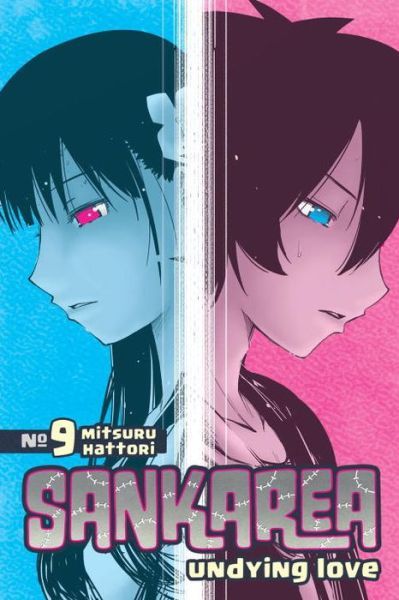 2014 - Sankarea #9 - LIGHTS, CAMERA, RESURRECTION! - M - ENG - PRE-ORDER 1