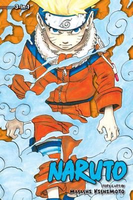 2014 - Naruto 3-in-1 #1 - M - ENG - PRE-ORDER 1
