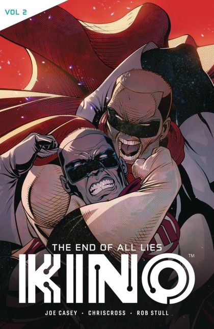 2018 - Catalyst Prime: Kino TP #2 - M - ENG - PRE-ORDER 1
