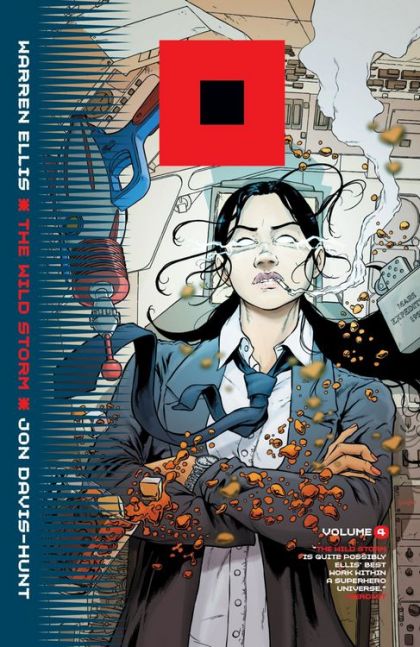 2019 - The Wild Storm TP #4 - Volume 4 - M - ENG - PRE-ORDER 1