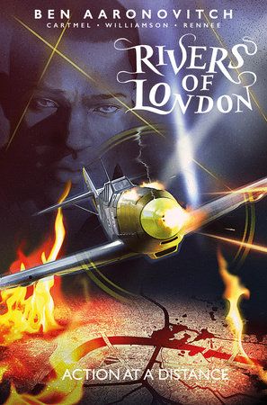 2019 - Rivers of London TP #7 - M - ENG - PRE-ORDER 1