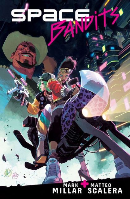 2020 - Space Bandits TP - M - ENG - PRE-ORDER 1