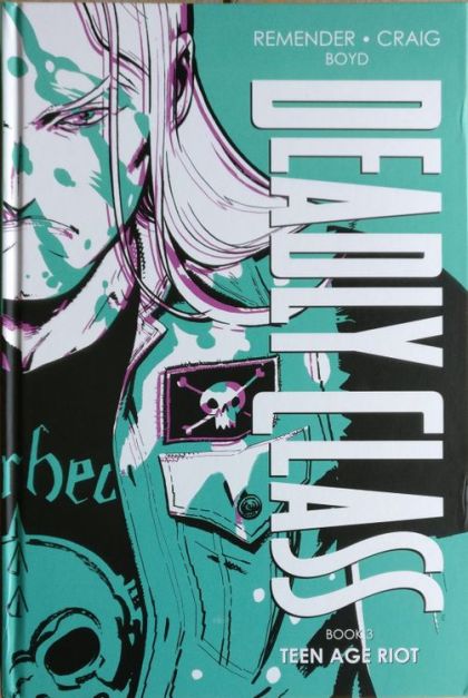 2022 - Deadly Class Deluxe HC #3 - M - ENG - PRE-ORDER 1